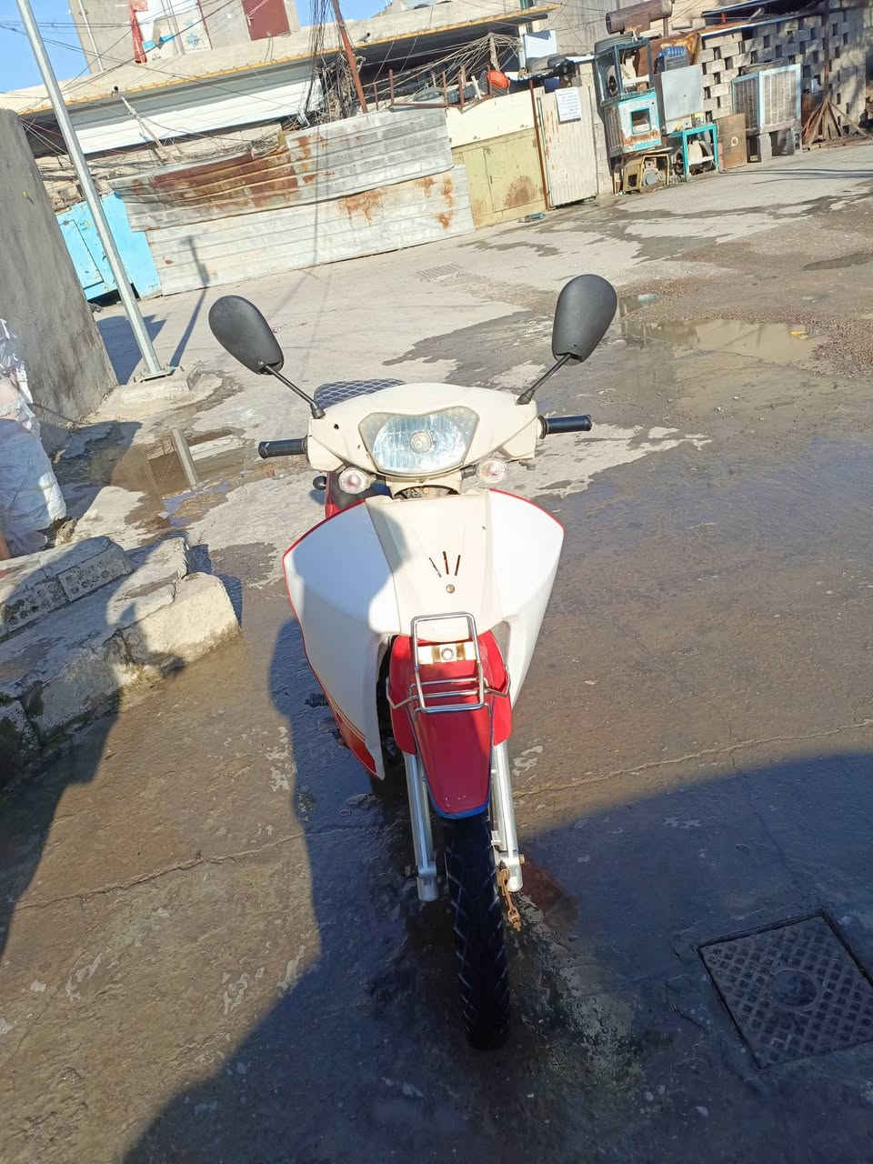 السلام عليكم سرفيز للبيع سعر 700 وبي مجال شي قليل ***********
