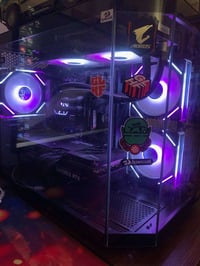 RTX 3070ti • R7 5700x • تجميعة