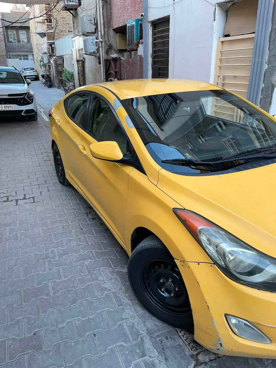 النترا موديل ٢٠١١ امريكي
غرامه مصفره تجي السعر ٧٥ وبيهة مجال ‭***********‬
