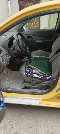 شوفر • ٢٠١٧ • غاز