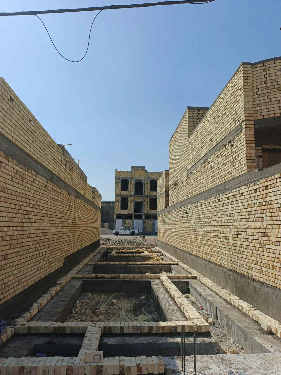 كادر بناء خلفتين  نعمل في جميع مناطق البصره  مقطوعه وع الدبل  اسعار مناسبه وشغل نضيف فلوس ما ناخذ لمن نكمل 

‏‪***********‬‏

اتصال او واتساب
