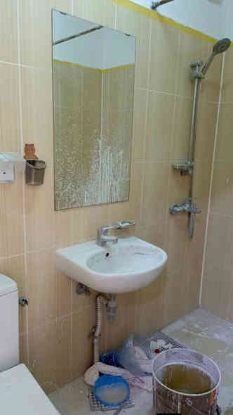 تم و بفضل لله.. تم تنضيف وتعطير شقه الاخ الراقي ( سيد عباس المحترم ) #بلوكA9 عماره 903 شقه 708 مساحه 100 متر .. مدة العمل 8 ساعات  امنياتنا و دعواتنا للاخ سيد عباس ان يجد الخير و السعاده في سكنه الجديد .. تحياتي لكم الاستفسار مراسله الصفحه او اتصل على الارقم📞 ***********
