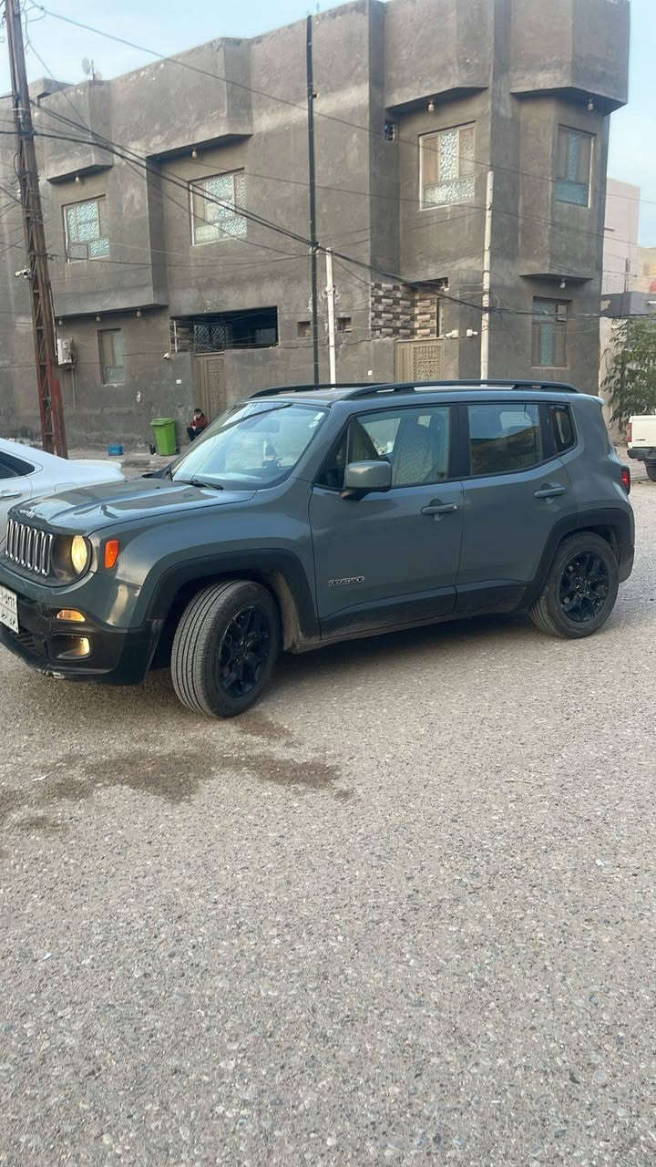 جيب رنجيد موديل ٢٠١٧
محرك٢٤٠٠
حادث خلفي صور الحادث بالمنشور
كير مكينه مكفوله
تبريد ثلج
بدون ايرباك
تشغيل عن بعد
ماشيه ١٣٠ كيلو متر
تخم تاير
حداديه جديده
ماتصرف عليه اي شي
السعر ١١٠ بيها مجال
للاتصال*********** ويتساب
