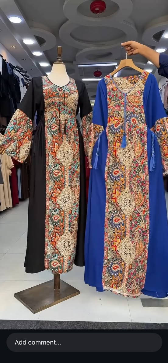 موديل رمضاني وللعيد كشخه 
خامه كشمير قياس من ٤٠ الى ٤٨ 
السعر ٢٥ مع التوصيل 🚗🚗


**إذا كنت صاحب هذا الإعلان وتريد حذفه لأي سبب، رجاءا أرسل رسالة إلى الدعم الفني**