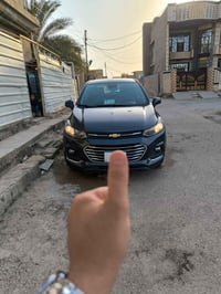 شوفرليت تراكس موديل 21  السعر 110 وبيه مجال  محرك 1400تيربو تدفئة تبري...