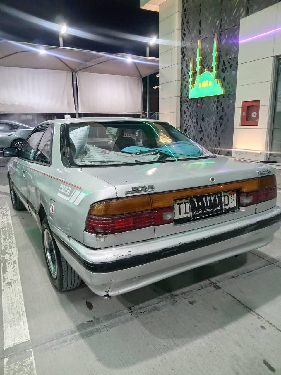 مازدا دو درگا
ئاڕم پلاستیکی سلێمانی بیکەبەناوی خۆتەوە
ڕەنگی سلڤەر
مەکینە12ی بەخ گێڕعادی مەکینەوگێڕی بەشەرت
گەرمی ولایت وکارەبایی هەموی ئیش ئەکات
تایەوویلی تازەخراوەتەسەر
تەجیل ومکەبەرەی مەزبوت
سوکان پاوەر قفڵ مەرکەزی
هیچ مەسرەفێکی تیانیە
تەنهافرۆشتن شوێن سلێمانی
نرخ 16گەڵاومەعامەلەیەکی کەم
ویستت نامە بنێرەولەخزمەتتام 
ئەدمینی بەڕێز🌹


**إذا كنت صاحب هذا الإعلان وتريد حذفه لأي سبب، رجاءا أرسل رسالة إلى الدعم الفني**