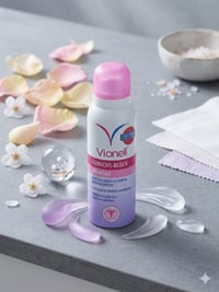 سپرای تایبەتی ناوچەی هەستیار لە مارکەی ئەڵمانی ناودار Vionell Intim De...