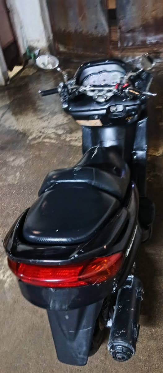 السلام عليكم ورحمة الله وبركاته مطور للبيع ماجستا عميا مكينه ربع حجمها معمرا مرا وحده فقط وانطيك شرط تحريك ومعدل وين ما يعجبك مطور خير من الله تجي وتشوفو وبل حقيقا احلا  العنوان موصل حي القدس   السعر 550بي مجال  اتصل ***********
