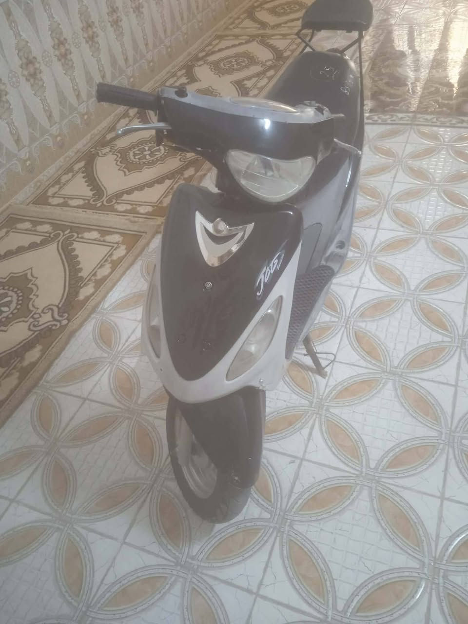 للبيع مفتوحه وأشر مال كور فقط شغال كلشي السعر 450 وبيه مجال نضيفه انضف من صوره سلف وعداد عاطل مكاني جسر الثوره


**إذا كنت صاحب هذا الإعلان وتريد حذفه لأي سبب، رجاءا أرسل رسالة إلى الدعم الفني**