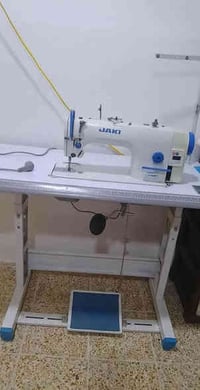 ماكينة خياطة • نضيفه • حي المنصور