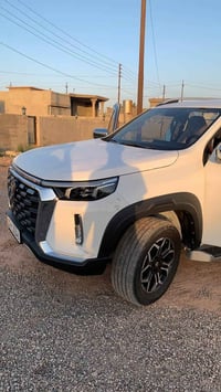 هانتر بلس • مرقم اربيل • دفع رباعي