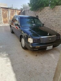 تويوتا كراون • جاهزه • مكفوله