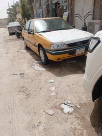 بيجو 405 سياره كامله جير وماكينه وحداديه تبريد شغال كهربائيات كلها شغا...