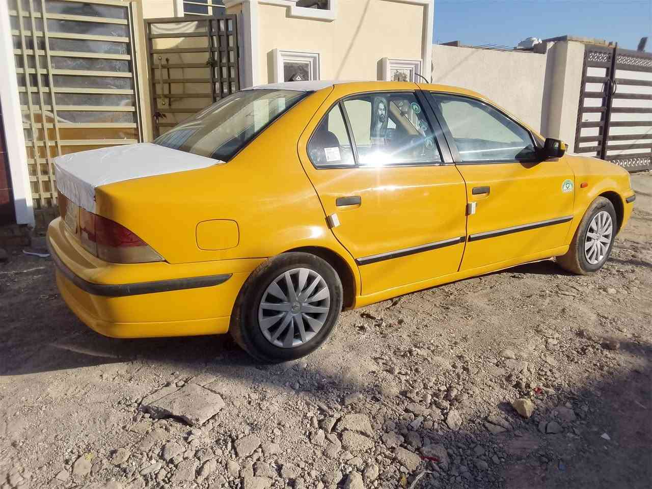 سمند 2011 كير مكينه خير من الله لاتنقيص ولاتبخير حداديه وصذر نضاف جدد  مكفوله من ضربه بيهة خياسات ومعمرات بس  سنويه ل29 رقم واسط مصفرة هيئه وغرامات
سعر 25 وبيهة مجال 
مكان كوت حي لحكيم ***********

