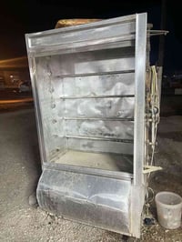 شواية دجاج • ٧ اصياخ • ماطور شغال