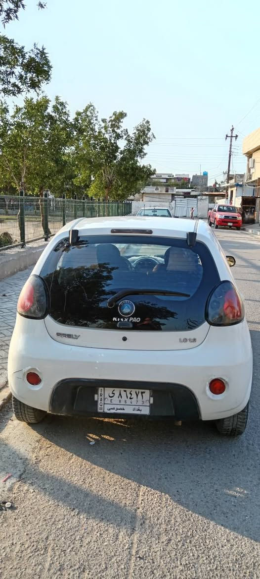 جيلي باندا للبيع
مديل 13
السعر 50 وبيها مجال حق الجيه
***********
