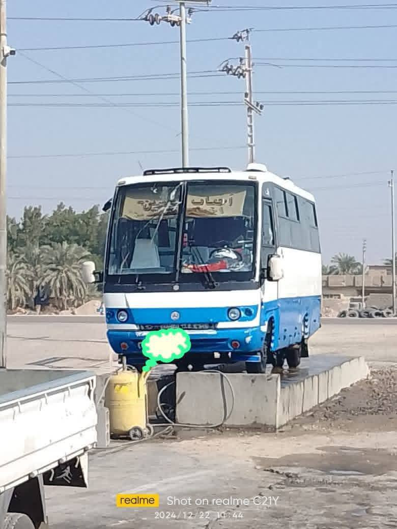 السلام عليكم باديا مارسدس للبيع تخم تاير تبريد حداديه كير اكسل محرك يبخر وتنقص دهن المكان البصره2001شرط تحويل رقم احمر  اتصال *********** سعر خاص
