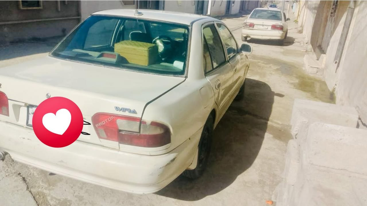 بروتون للبيع رقم نينوى موديل 2002
مكاني موصل 
رقم هاتف / ***********
