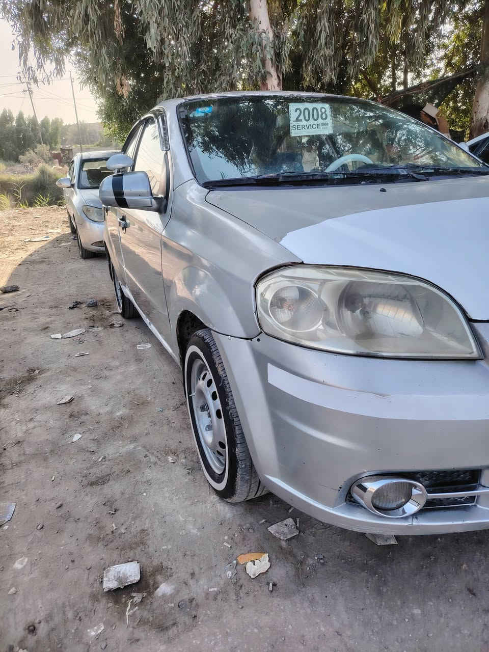 سلام عليكم افيو البيع 2007رقم بغداد بسمي تخم تايراته جداد مكينه كير جديد سنويه 31مجداد كير عادي صدر امامي وخلفي جديد سياره جهازه وخير من الله مكينه مسكر خير من الله سعر 50 او بيها مجال مكان سيار جبله لاستفسار على هذ الرقم ***********
