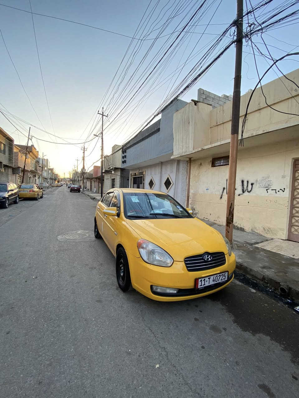 السلام عليكم اكسن للبيع وإذا اكو مراوس بخصوصي هم اراوس موديل 2007رقم بغداد بسمي كير ومكينه وطخم شرط منضومت غاز هيىه وغرامات صفر بيها طخه بل بجم وجاملغ الًور بي معجون ***********
