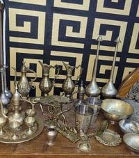 تحف ونحاسيات (براص) قديمة - قطع مميزة للديكور التراثي  لأصحاب الذوق ال...