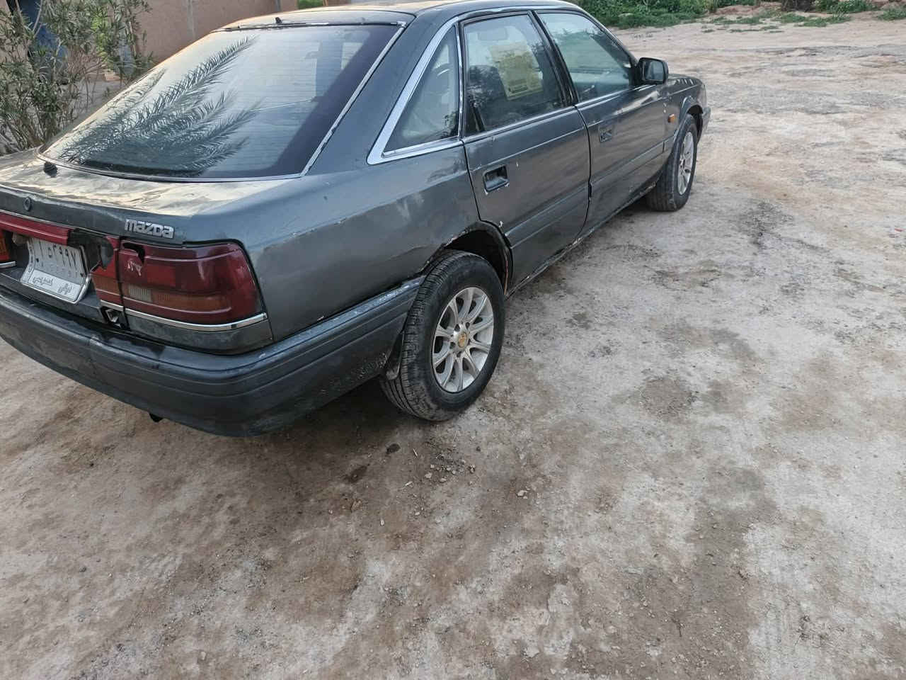 سلام عليكم رمضان كريم عل جميع سيارة مازدا (للمراوس ) 626محرك8مرقوب محرك مجفت كير بلادي ما ملعوب بيه تبريد نقص راديتر سيارة مصبوغة عام بيها هاي طخه موظحه بصور داخليها وكاله كهربائيات كامله زوج تاير جديد رقم ديالى سنويه صاقطه بل 2024/12
شعندك مراوس نزل حسب تفاق 
مكاني ديالى دلي عباس


**إذا كنت صاحب هذا الإعلان وتريد حذفه لأي سبب، رجاءا أرسل رسالة إلى الدعم الفني**