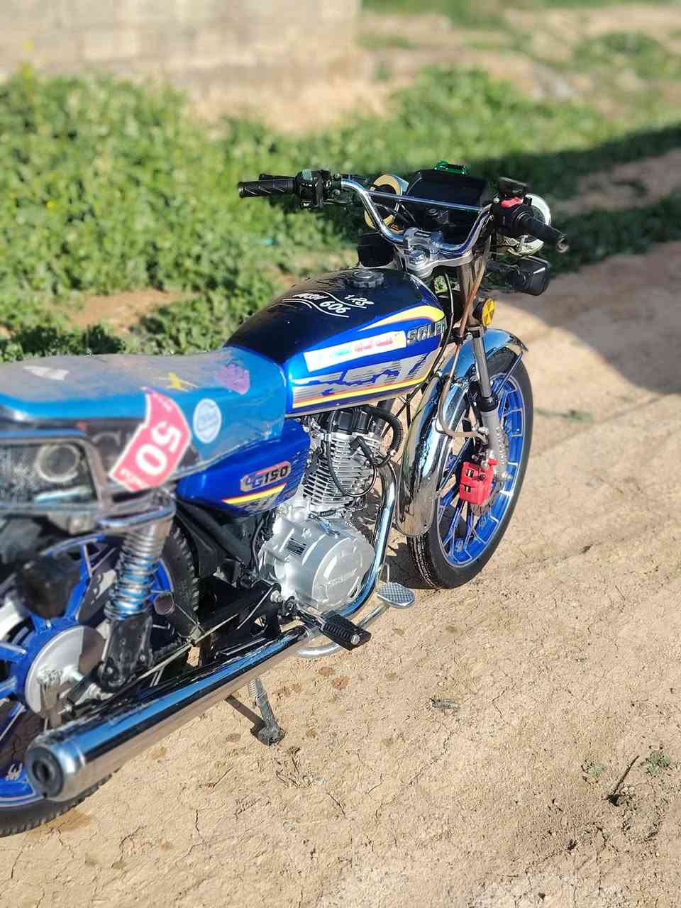 السلام عليكم موطور سافان
موديل 2024 مكفول من كلشي شرط صبانه مامطخوخ
الستفسار عل رقم ***********
