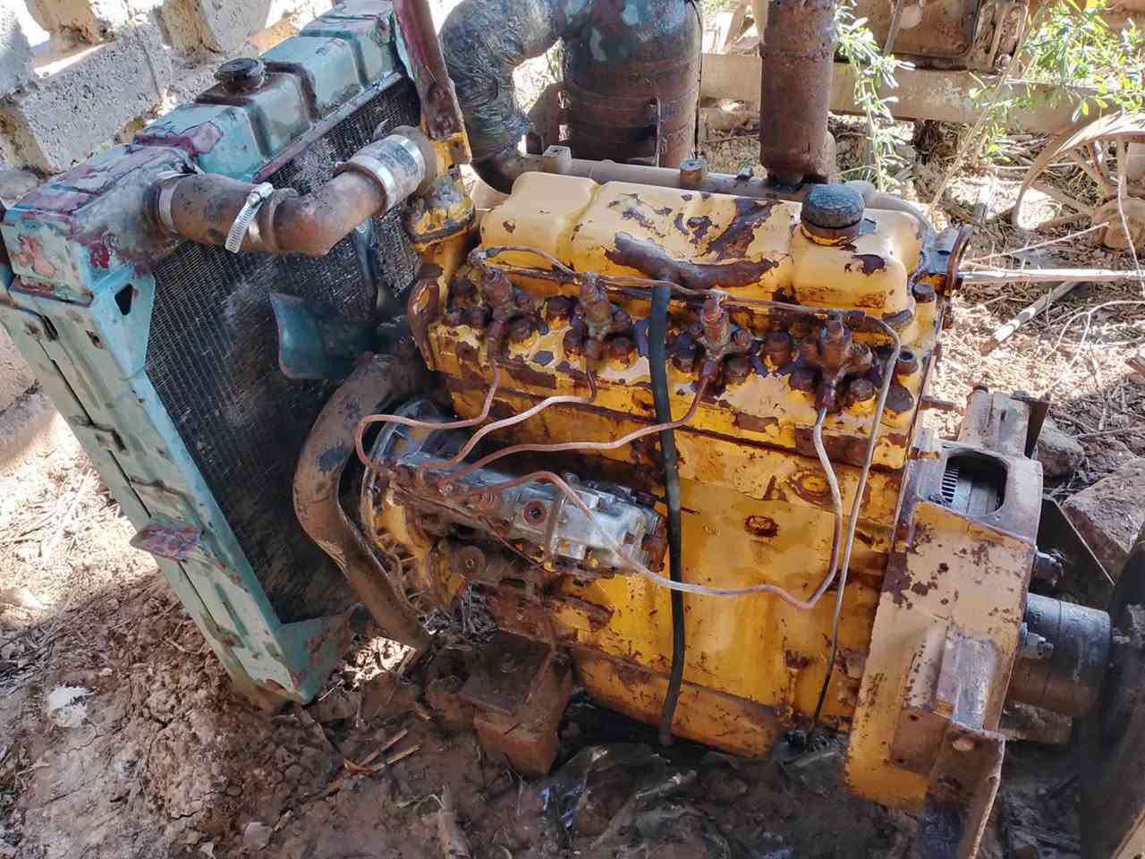 السلام عليكم فوركسن للبيع مولدة ستان ام الكرت 
50كيفي- متروك منذ فترة  -عنوان سامراء ناحية المعتصم 
***********الاتصال
