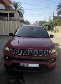 🚙 للبيع – جيب كومباس 2023 وارد أمريكا 🚙 🔹 الموديل: 2023..ترهم مراوس .....
