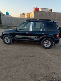 كيا سبورتاج • ١٩٩٥ • بيه مجال