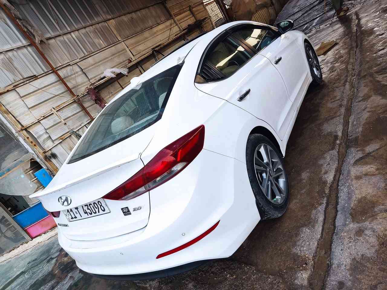 للبيع
النترا خليجي 2017 فول مواصفات 
سياره جاهزه مكينه كير حداديه 
 البنيد بي تكحيل 
والهلال الخلفي بي صبغ فقط
السعر 138 وبيهاا مجال 
المكان بابل الاسكندريه 
للاستفسار الاتصال 
***********
