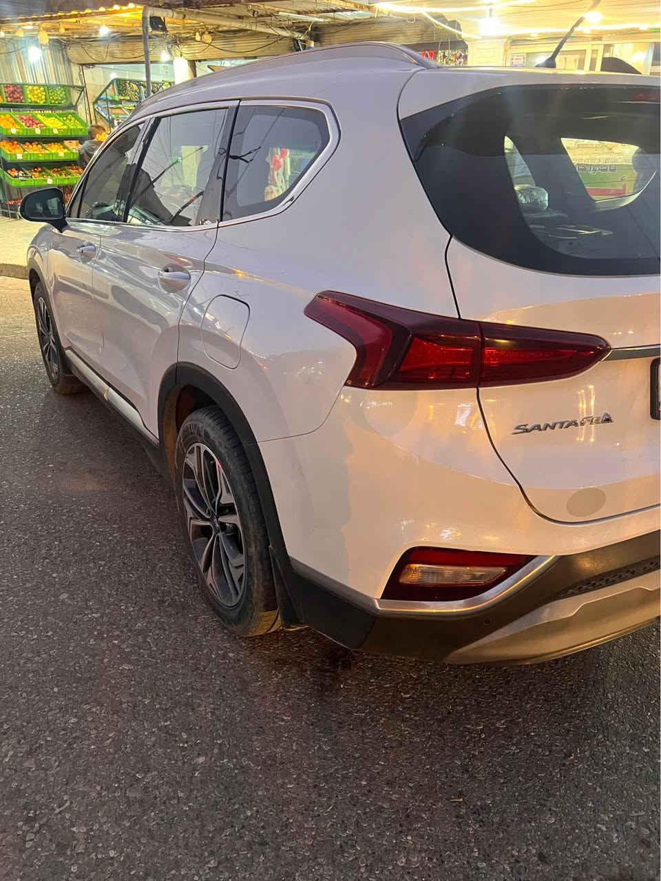 سنتافي 2019 ماشي 165 ألف كيلو كير ومةكينة مفتوح 4 سلندر سنوية ورقم جديد مواصفات بصمة تحكمات كشن كهرب شفتات استيرن مرايات شفط السيار بيها مكانين تعديل بارد وشبرين بل سقف صبغها كايم ومصلح بل كارت(*********** أربيل, العراق
