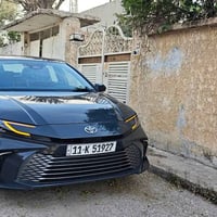 🚘 للبيع – تويوتا كامري 2025 SE Hybrid 🚘 ✨ هايبرد | أمريكي | اقتصادي وق...