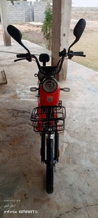 بايسكل شحن • موديل 2025 • ديالى الخالص