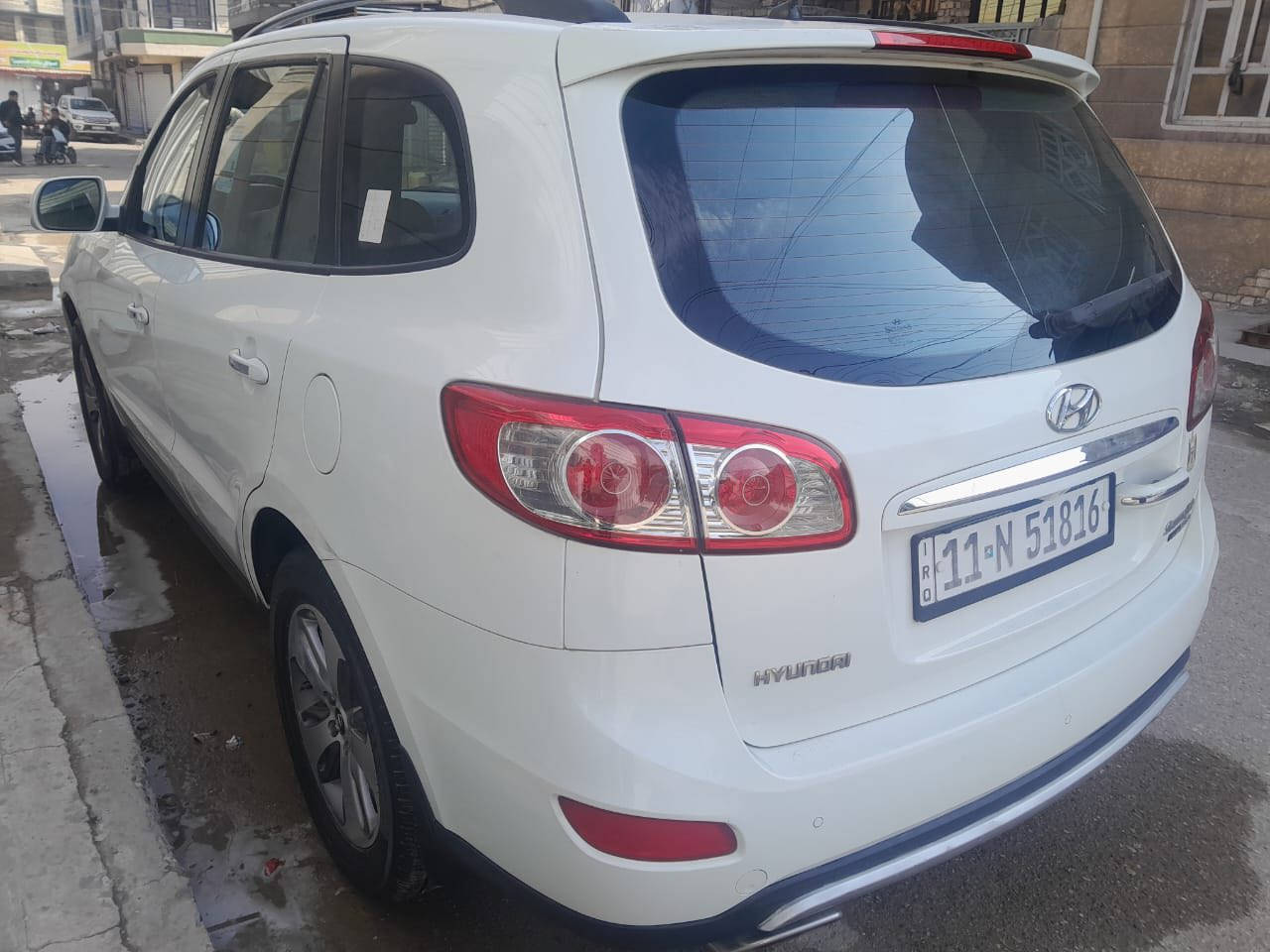 السلام عليكم سنتافيه مديل 2012خليجي فول فواصفات سته سلندر رقم بغداد مكانها بغداد العبيدي سونارها بلمنشور مبايل ‭0771 420 1323‬ ممتواجد عل فيس لسعر 160 ورقه
