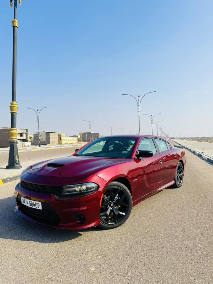 السلام عليكم
جارجر 2018 R /T ￼وارد أمريكي حادث البنيد
السياره جاهزه من كلشي  كير مكينه حداده تخم تاير هزة ورقم ￼كله جديد المواصفات￼ شفتات ستيرن كشن تدفئة سماعات البيتس ￼
ماشيه 120ميل
العنوان البصره السعر 188
***********￼￼
