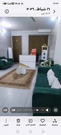 قنفات ١٠ مقاعد • مستعمل نظيف • بغداد الشعب