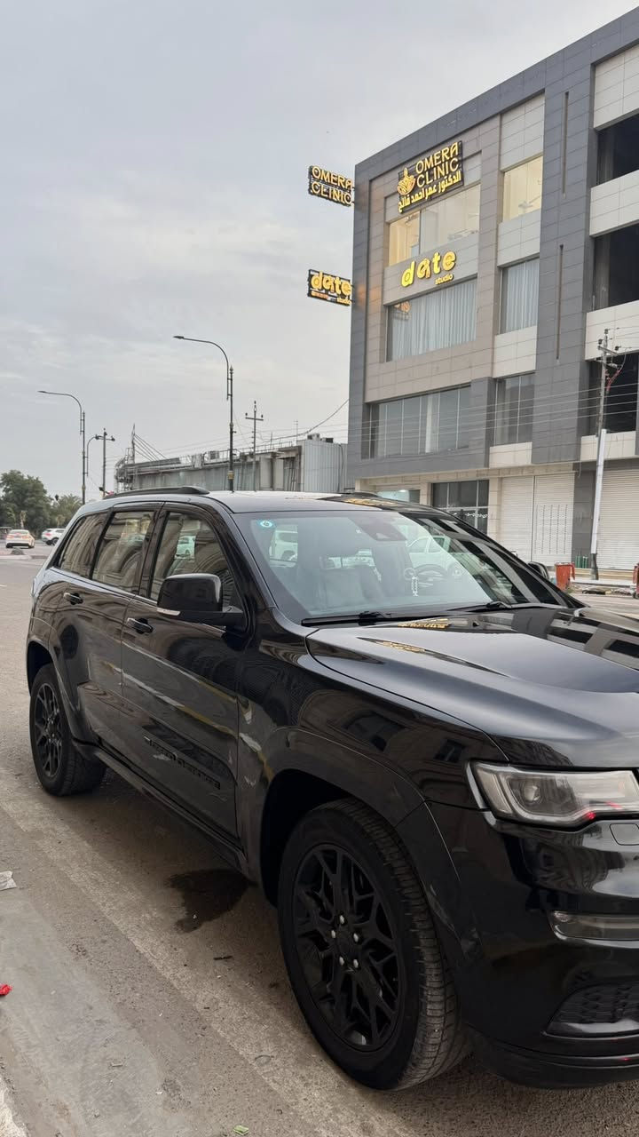 جيب S 2022
خليجي وكالة هارلم خليجي
ماشية ٨٠ كم
فول مواصفات تختلف عن ال٢٠١٩و٢٠٢٠
شكل رياضي محرك ٣.٦
وباقي المواصفات معروفه
رقم بغداد مكانها بالبصرة
بيها بارد صغير كلش 
السعر ٣٦٠
بيها مجال


**إذا كنت صاحب هذا الإعلان وتريد حذفه لأي سبب، رجاءا أرسل رسالة إلى الدعم الفني**