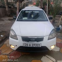 ريو ٢٠١٢ • محرك ١٦٠٠ • بدون ضربه