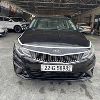 كيا أوبتيما • ٢٠١٩ • خليجي