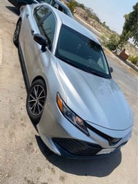 كامري • ٢٠١٨ • بدون ضربه