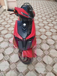 دراجه للبيع نضيفه وباتري جديد وسلف جديد الدراجه جاهزه كل نقص مابيه  ال...