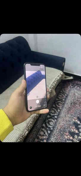 السلام عليكم ورحمة الله وبركاته جهاز ايفون ١١ برو ماكس الجهاز بلاد بلاد ع فحص جهاز ممفتوح ابد وتر بروف الجهاز  كلة شغال لتسئلني شبي كلشي مابي جهاز اول منزل اخذتة كارتونة ضايعه بعده الباركود مال شركة بي جهاز جداً نضيف وممفتوح ع ايدي الجهاز ذاكرة ٢٥٦ بطارية ٧٤ محدث آخر تحديث مكاني بغداد شارع حيفا السعر ٣٣٥ بي مجال جداً بسيط للاستفسار اكثر *********** واتساب او اتصال
