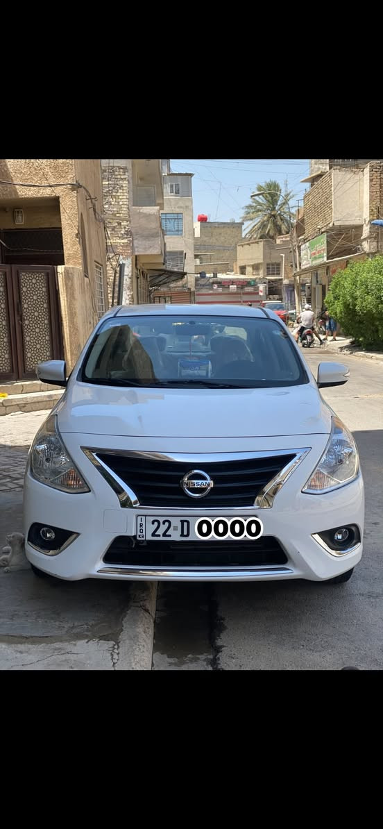 نيسان سني مصري 2024 اربيل باسمي تحويل ثاني يوم 
ماشيه 24 الف كفاله عامه سياره برغي ممفتوح بيها 
سعر 120$ وبيها مجال للاتصال *********** 📞
