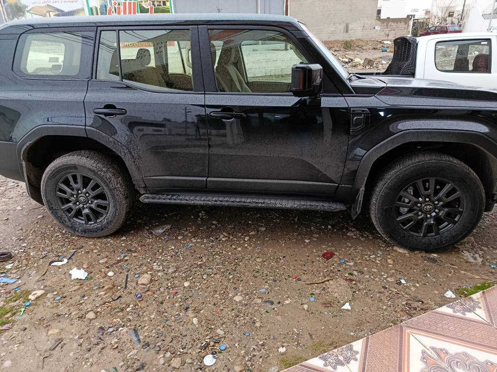 ***********
پرادۆ 2025 زیرو ماسی 10 الف کم ..
مواصفات R 0 .. معروفة..
رقم اربيل .. طلعتها ب ايدي من شركة لحد الان ..
ما ب ولا نقطة او شخط..
سعر 455 $ وب مجال 
ملاحظة ..
سيارة مو مالتي ما اجاوب على الخاص خابر صاحب السيارة.. 
*********** كركوك, العراق
