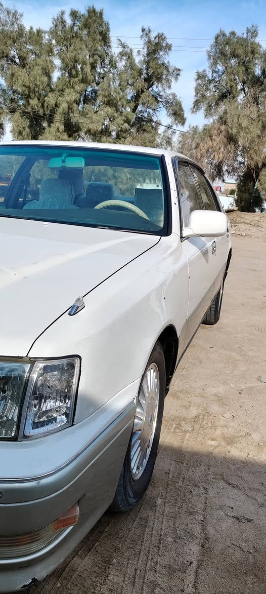 سلام عليكم من رخصه الادمن
راس الثور فلات 1997تحويل ثاني يوم 
رقم بصره انكليزي بأسمي
كفالة كافة الاصوليات من كص ونقل وكير
ومكينة300vvt
 حدادية خلفيه جديده صارلي شهرين من مسويه ✅
وحدادية اماميه نص عمر
كهربائيات من الجاملغ لجاملغ كله شغاله 
وتبريد شغال 
لايت زنون اصلي
دشبول ايسر بلاد
كلشي اعرفة بالسيارة كاتبة والباقي شوف العين 👀
السعر 110وبيها مجال قليل 
العنوان بصره ام قصر
***********
