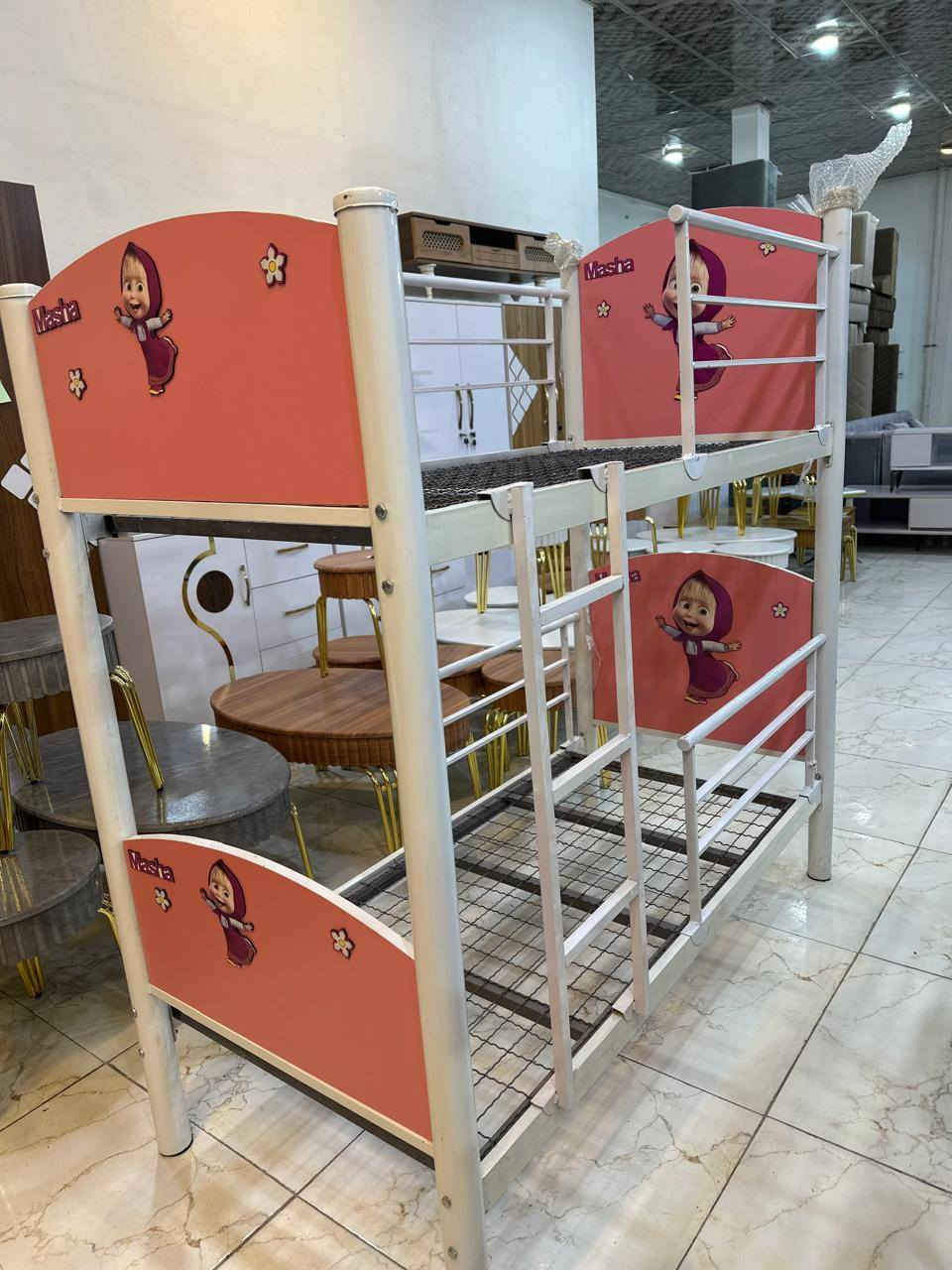 عرض خاص مجمع حسين الحسناوي 
سرير نفر 
كبير 
50الف 
سرير اطفال نفر 50 الف 
سرير طابقين 
السعر 115
عرض خاص 
***********
