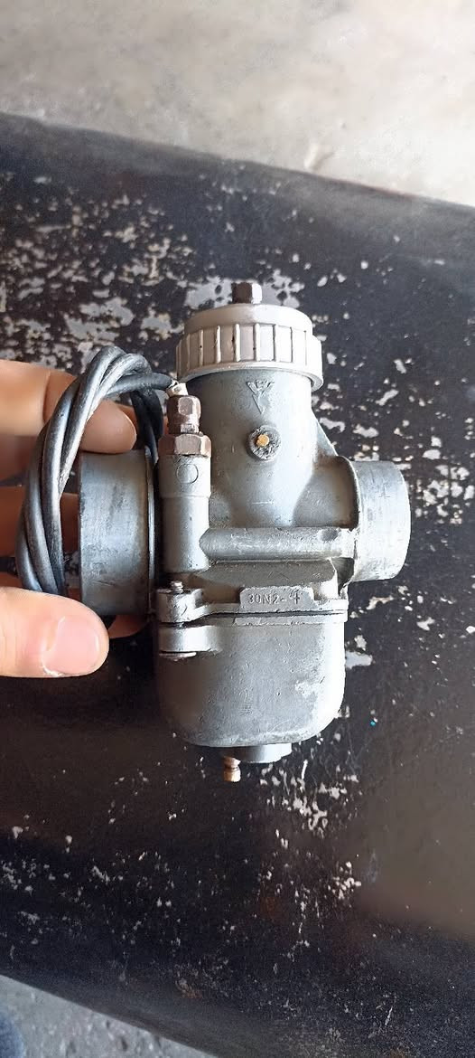 السلام عليكم كابريتر الماني شغاله فول كلش نظيفه للبيع سعر 65 العنوان الانبار الفلوجه *********** بي واتساب
