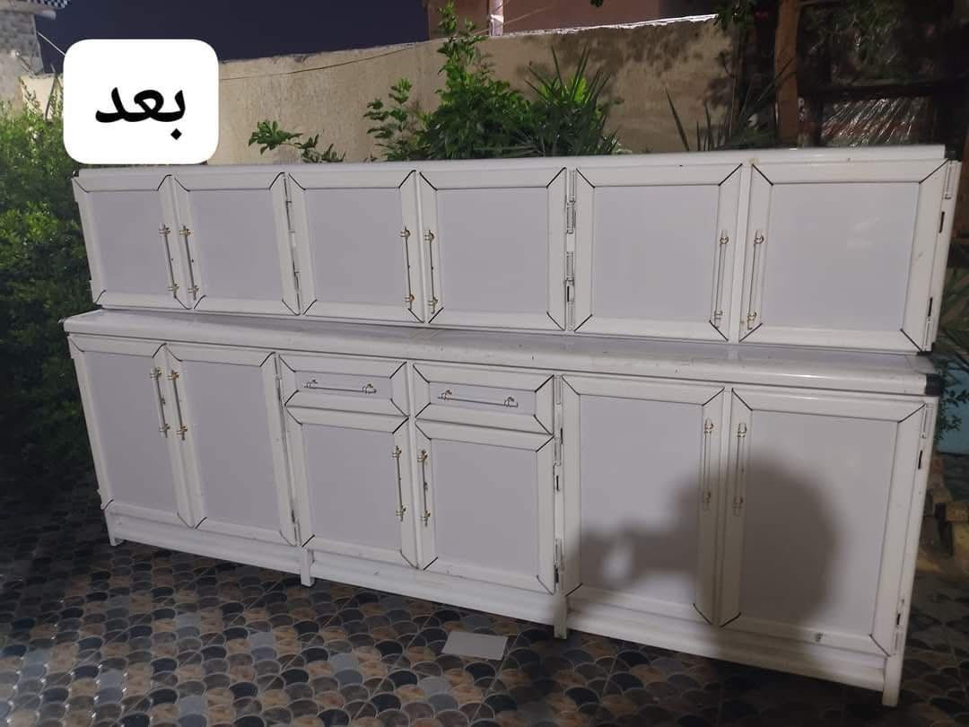 مستعدون لتصليح كافة الكاونترات
للتفاصيل ارسل صورة كاونترك خاص او واتس اب 

***********
