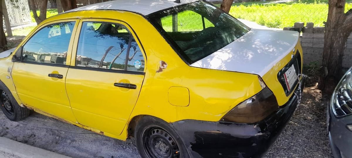 سياره للبيع أو مراوس 
رقم بغداد 
موديل 2010
بيه حافيه
مكان ديالى 
***********
